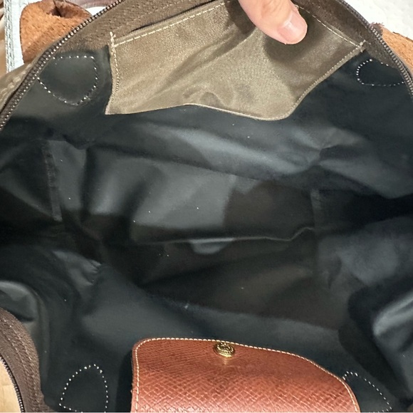 Longchamp Tote in Brown - Picture 8 of 8